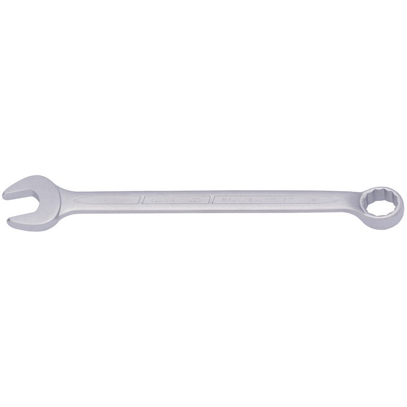Elora 3/8" Long Whitworth Combination Spanner Bi Hexagon 15 Deg Offset 03777