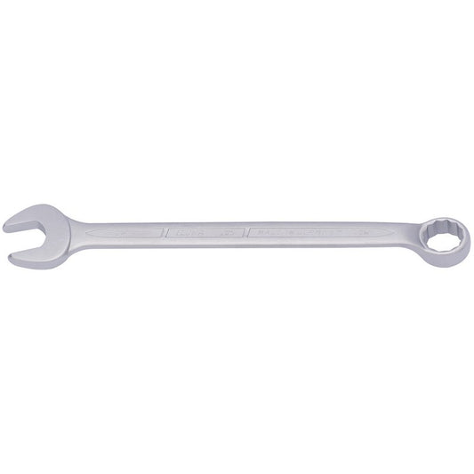 Elora 3/8" Long Whitworth Combination Spanner Bi Hexagon 15 Deg Offset 03777