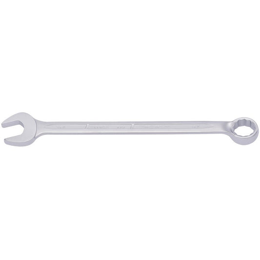 Elora 1/2" Long Whitworth Combination Spanner Bi Hexagon 15 Deg Offset 03793