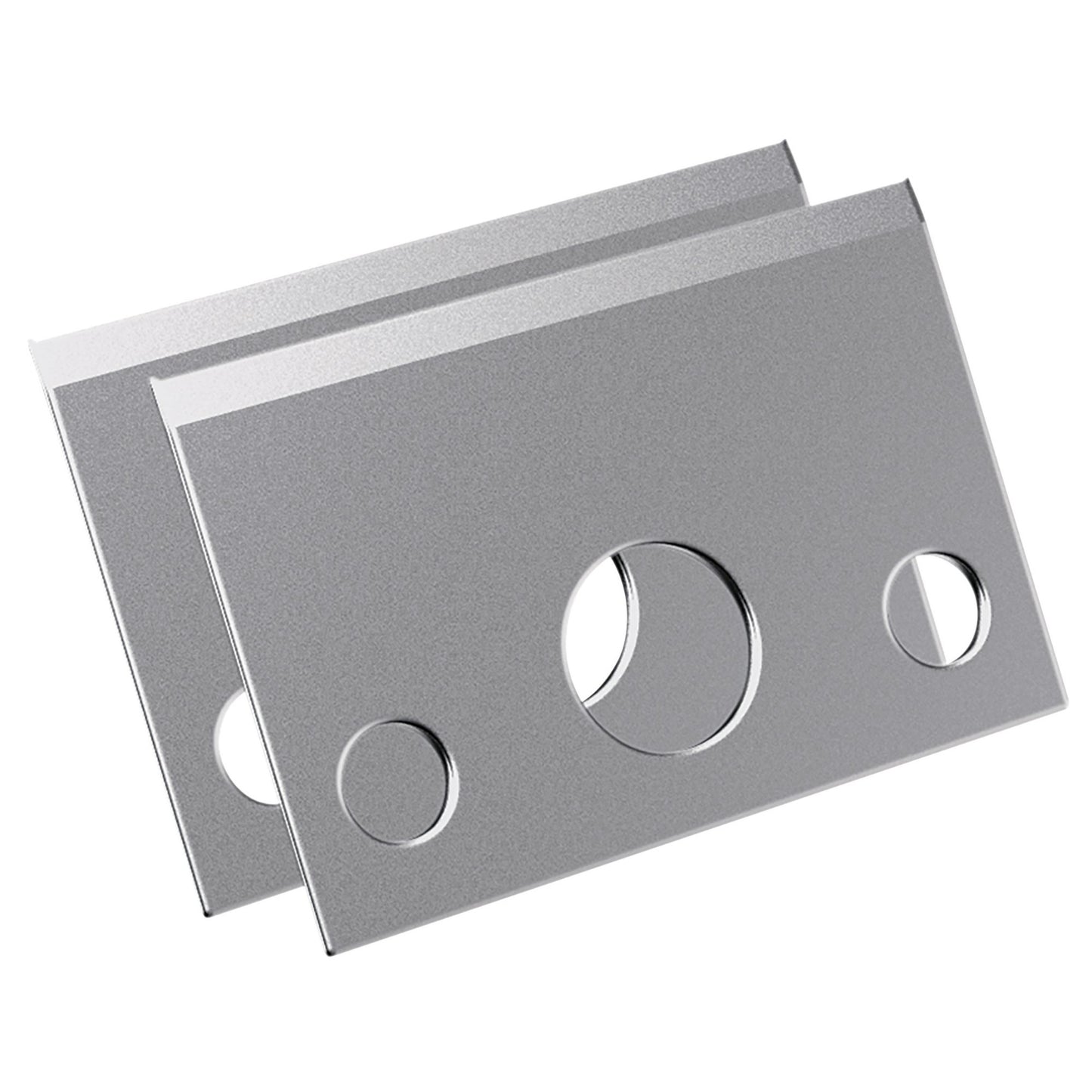 Knipex Spare Blades For Plastic Pipe Cutter Pack of 4 for Stock No 03517 - 03874