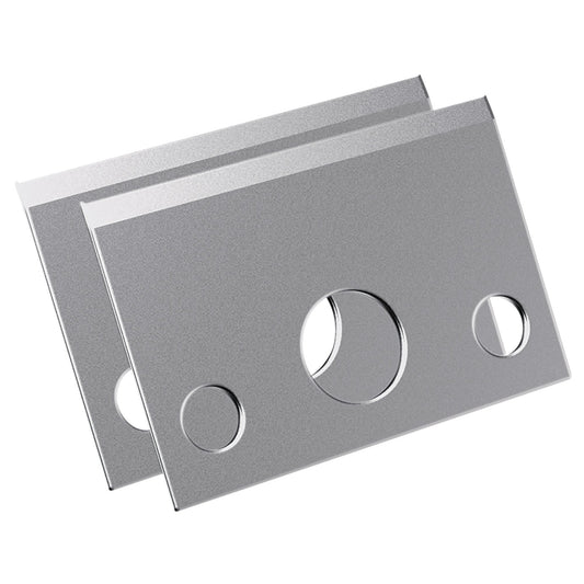 Knipex Spare Blades For Plastic Pipe Cutter Pack of 4 for Stock No 03517 - 03874