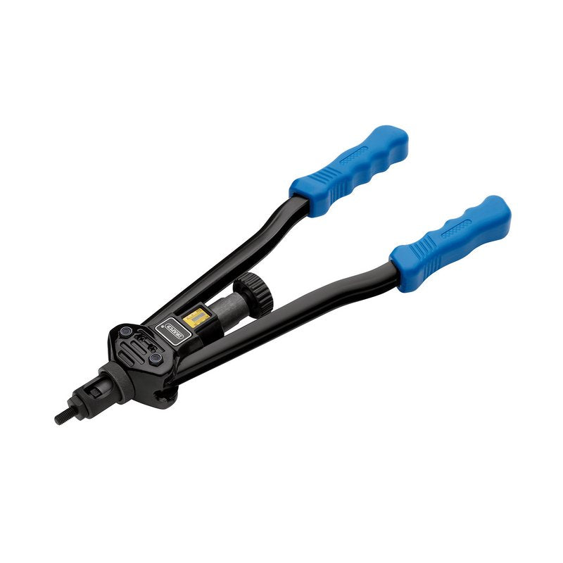Draper Long Arm Threaded Nut Riveter 410mm M3, M4, M5, M6, M8, M10 and M12 04047