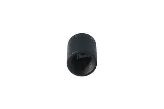 Laser Tools Damaged Wheel Nut Removal Socket 21.5mm 1/2"D 0413