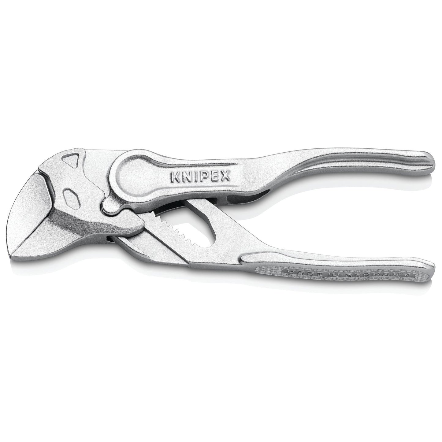 KNIPEX 86 04 100 BK Pliers Wrench XS, 100mm