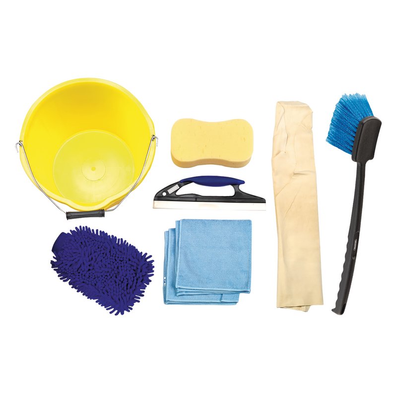 Car Valet Kit