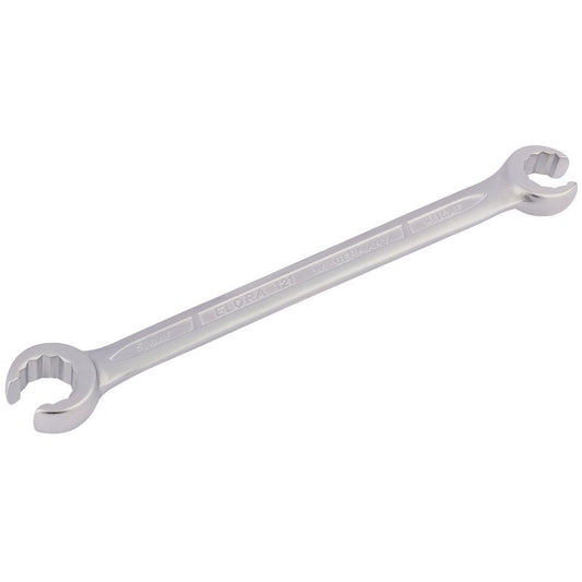 Elora Imperial Flare Nut Spanner 9/16 x 5/8" Bi Hex Chrome Plated 04452