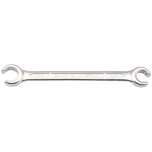 Elora Imperial Flare Nut Spanner 5/8 x 3/4" Bi Hex Chrome Plated 04460