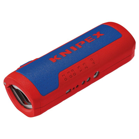 Knipex Twistcut corrugated Pipe Cutter 13 - 32 mm recessed blades 04600