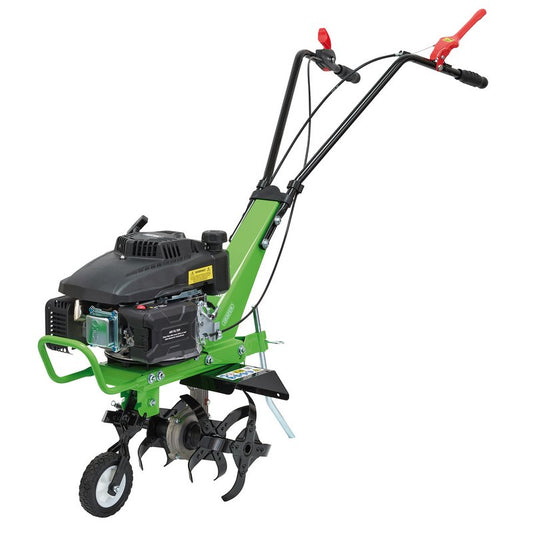 Draper Self Propelled Petrol Tiller and Cultivator 560mm 161cc/9HP 04604