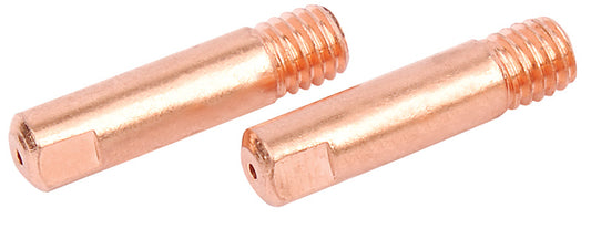 Draper 2 x 1.0 mm Torch Tip for Draper Welders Except Stock No 43952 - 04613