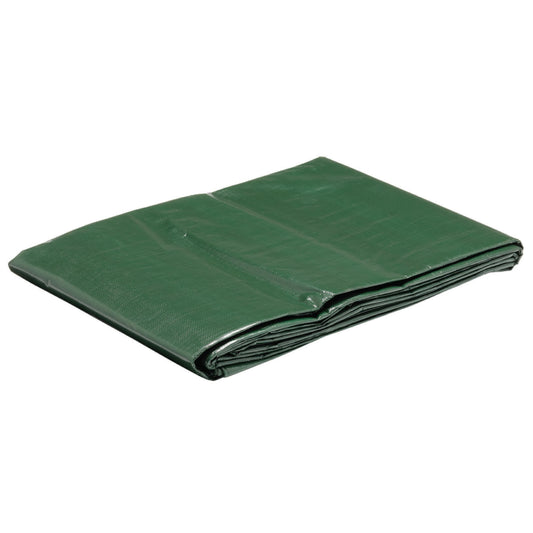 Draper Tarpaulin 5 x 4m 140gsm Mildew Resistant Aluminium Eyelets 04761
