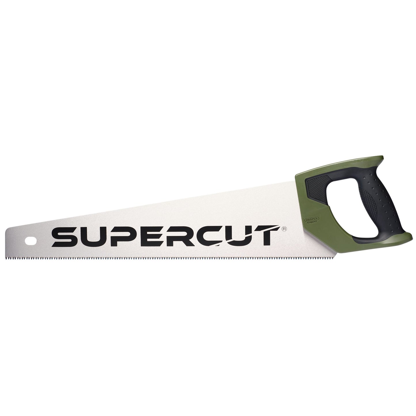 Draper Expert Supercut® First Fix Triple Ground Handsaw, 500mm/20", 7tpi/8ppi