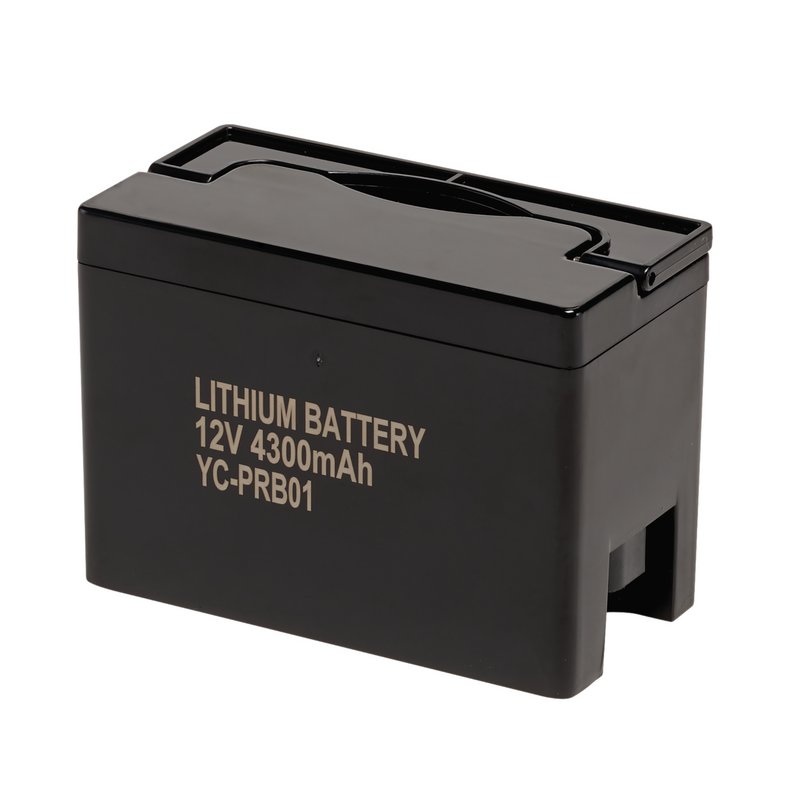 Draper Battery for use with Welding Helmet Stock No 02518 12V 4.3Ah Li-ion 04877
