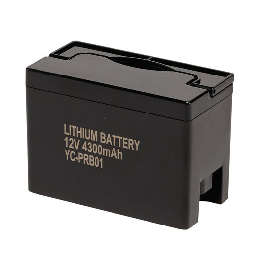 Draper Battery for use with Welding Helmet Stock No 02518 12V 4.3Ah Li-ion 04877
