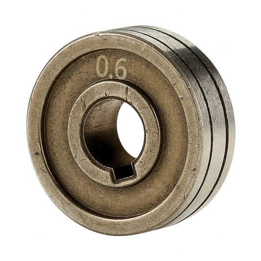 Draper MIG Welder Wire Feed Drive Roller 0.6mm - 0.8mm For 70043 and 70046 04902