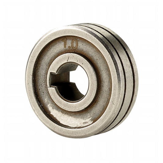 Draper MIG Welder Wire Feed Drive Roller 1.0 & 1.2mm For 70043 and 70046 - 04903