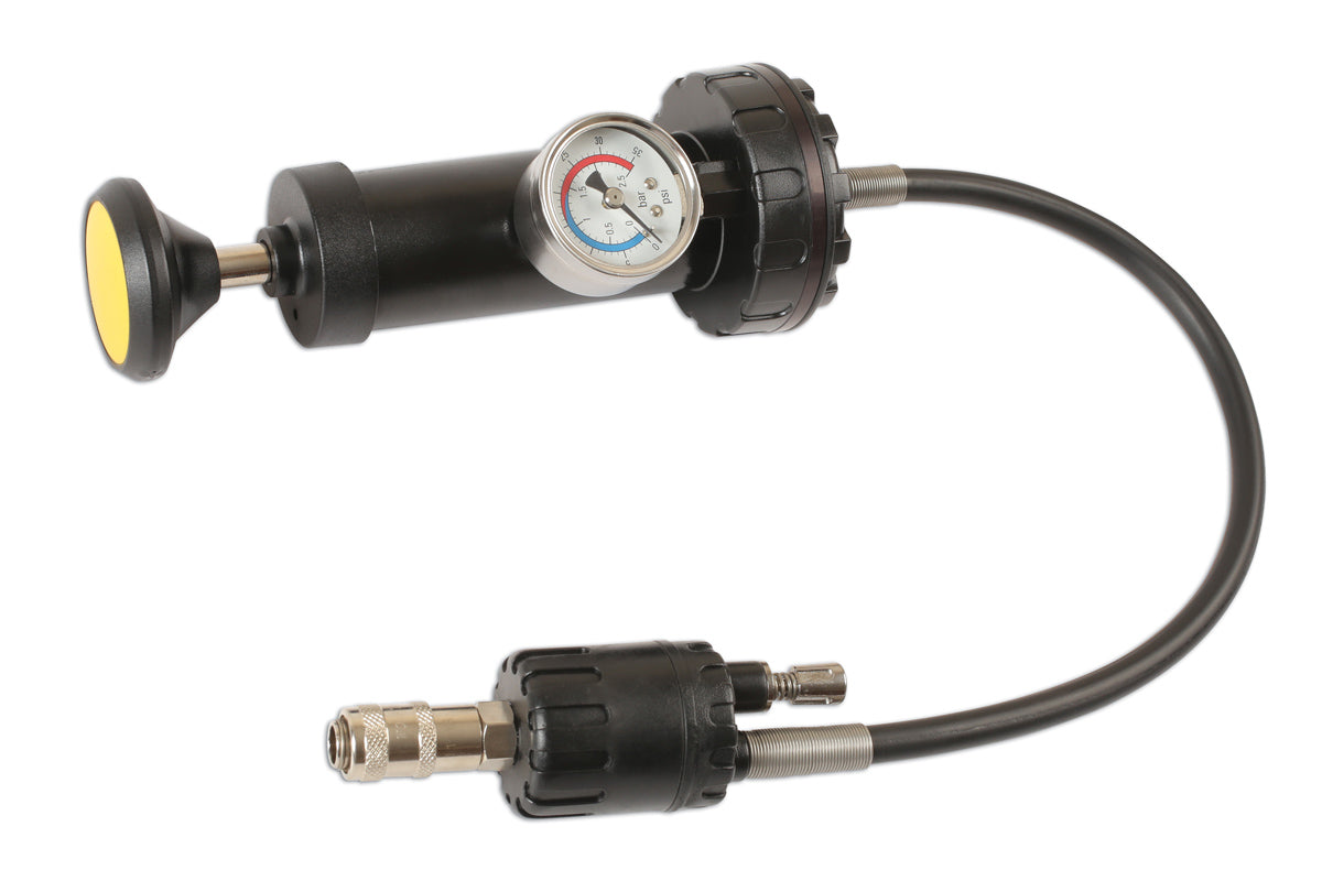 Laser Tools Pump For Radiator Pressure Tester 0495