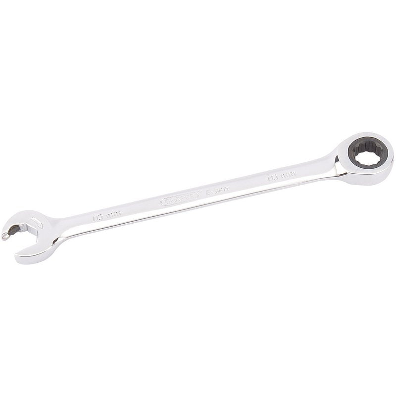 Expert 10mm Draper Expert Hi-Torq® Metric Double Ratcheting Combination Spanners