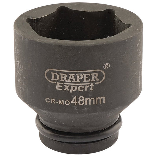 ****Draper Expert HI-TORQ&#174; 6 Point Impact Socket, 3/4" Sq. Dr., 48mm - Discontinued