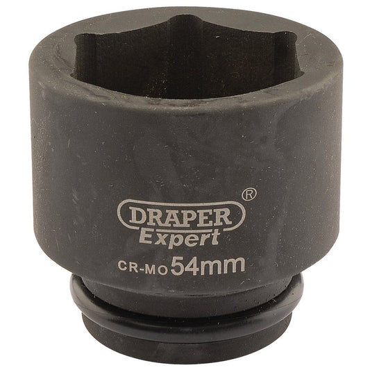 Draper Expert 54mm 3/4"D 6 Point Impact Socket Metric Standard HI-TORQ 05035