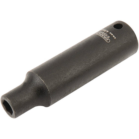 Draper Expert 4.5mm 1/4"Drive 6 Point Deep Impact Socket HI-TORQ 05064