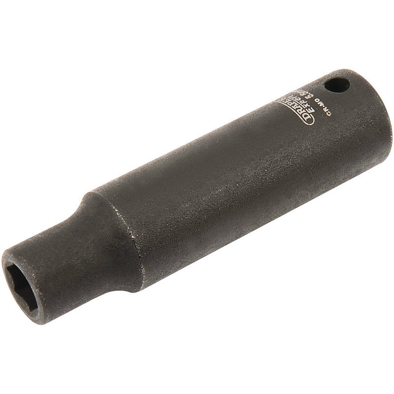 Draper Expert 5.5mm 1/4"Drive 6 Point Deep Impact Socket HI-TORQ 05067