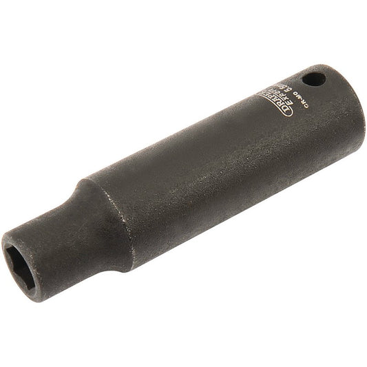 Draper Expert 5.5mm 1/4"Drive 6 Point Deep Impact Socket HI-TORQ 05067