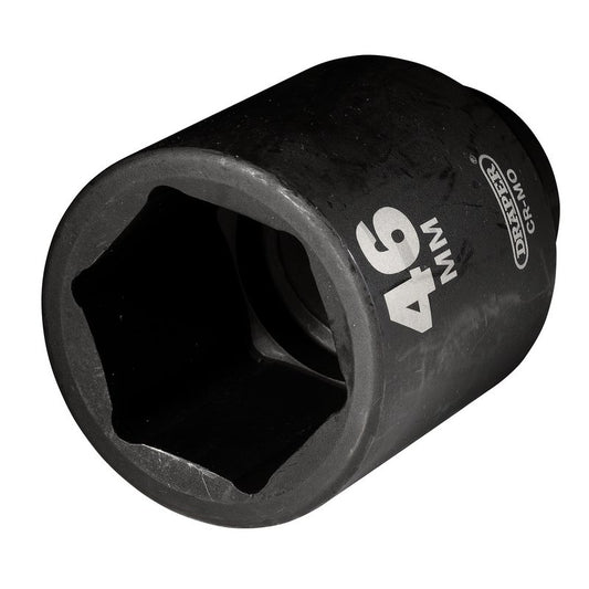 Draper 46mm 3/4"D Deep Impact Socket 6 Point Metric Hi-TORQ 05077