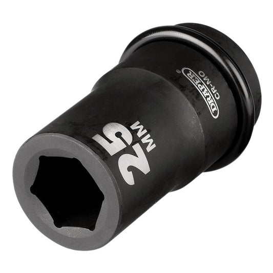 Draper Expert 25mm 1"D 6 Point Deep Impact Socket HI-TORQ