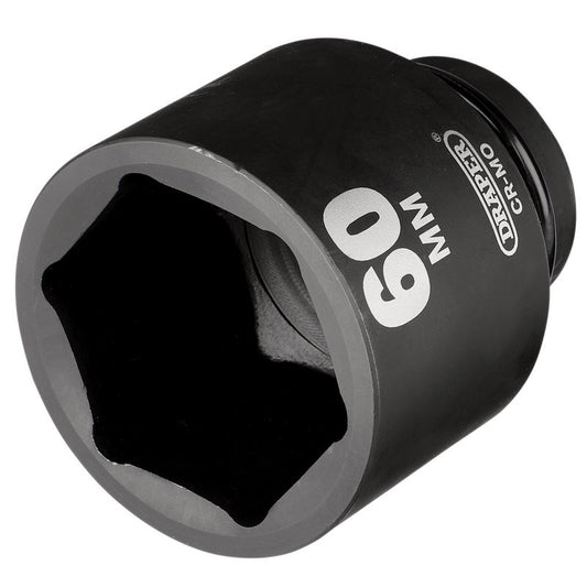 Draper Expert 60mm 1"D 6 Point Deep Impact Socket HI-TORQ