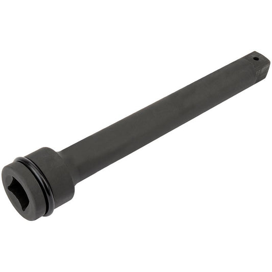 Draper Expert Impact Extension Bar 1"D 330mm Black Phosphate Finish 05558