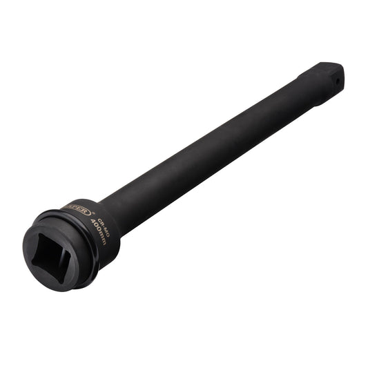 Draper Impact Extension Bar 1"D 400mm Supplied With Ring And Pin 05559