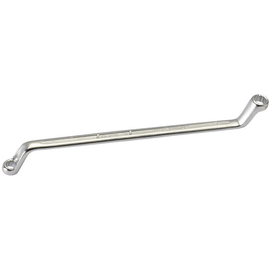 Elora Deep Crank Metric Ring Spanner, 6 x 7mm