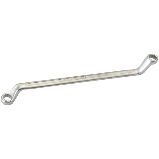 Elora Deep Crank Metric Ring Spanner, 8 x 9mm