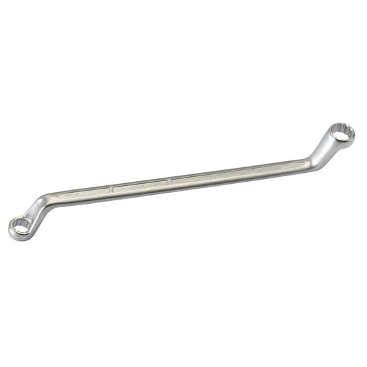 Elora Deep Crank Metric Ring Spanner, 8 x 10mm