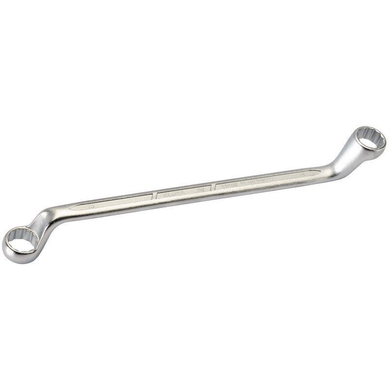 Elora Deep Crank Metric Ring Spanner, 55 x 60mm