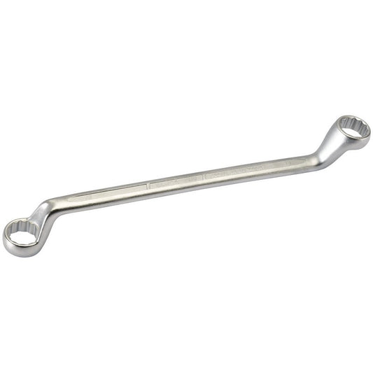 Elora Deep Crank Metric Ring Spanner, 18 x 19mm