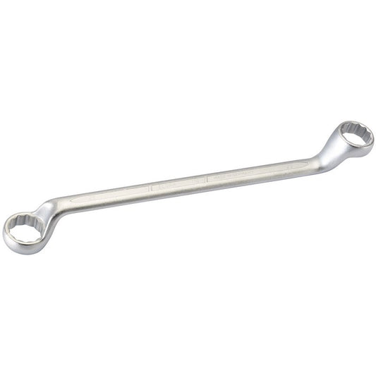 Elora Deep Crank Metric Ring Spanner, 25 x 28mm