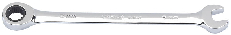 Expert 9.0mm Draper Expert Hi-Torq® Metric Ratcheting Combination Spanner