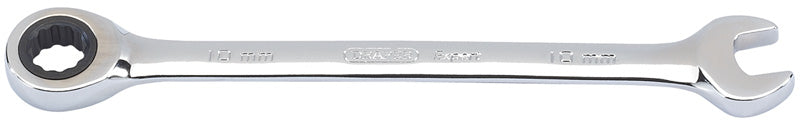 Expert 10mm Draper Expert Hi-Torq® Metric Ratcheting Combination Spanner