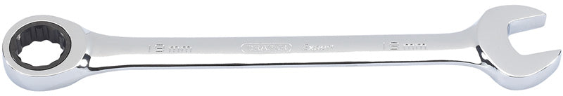 Expert 19mm Draper Expert Hi-Torq® Metric Ratcheting Combination Spanner