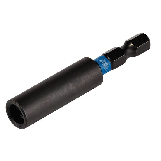 Draper Expert Impact Magnetic Bit Holder 60mm 1/4" Hex 06720