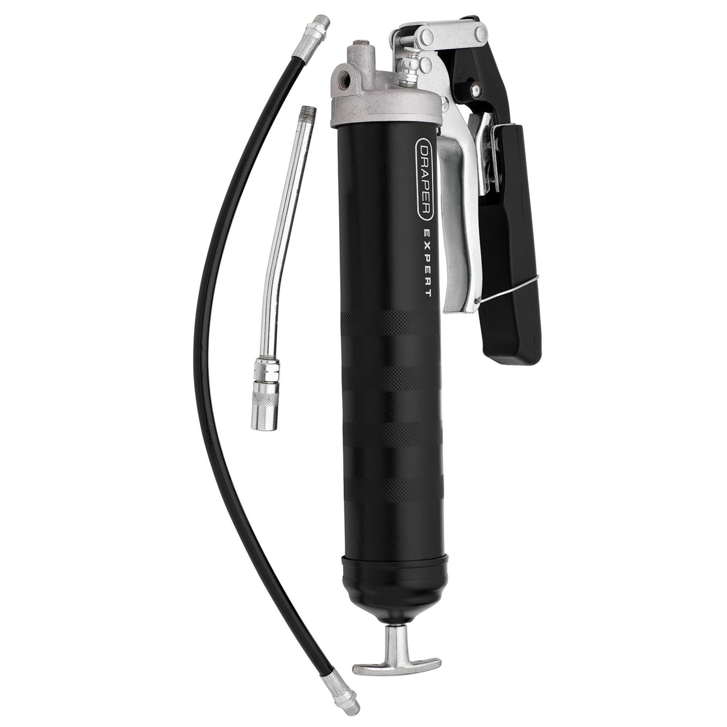 Draper Expert Pistol and Lever Action Grease Gun, 650cc