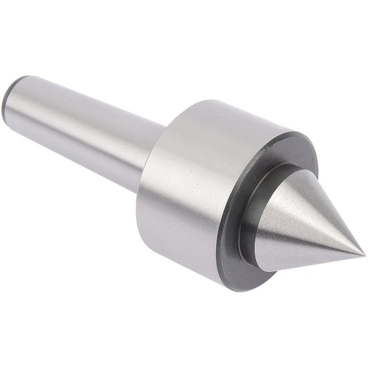 Draper MT2 Revolving Centre for Metal Work Lathe use with Stock No 33893 - 06908