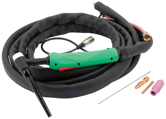 Draper Tig Torch For Expert 200A 230V TIG Hf Welder 05579 - 06915