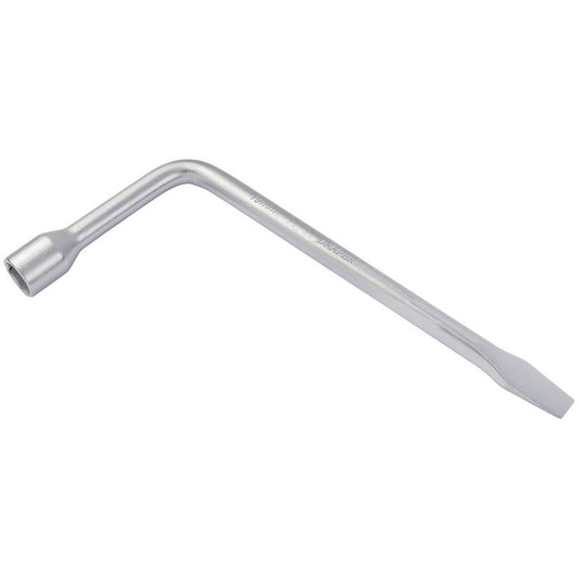 Draper Wheel Nut Wrench 19mm 3/4" And Combined Hub Cap Remover 07054