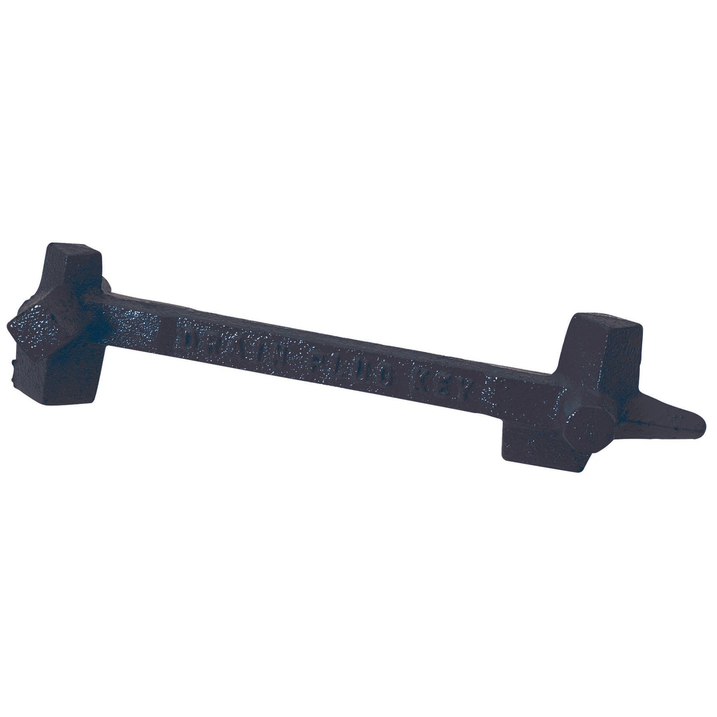 Draper 9-in-1 Drain Plug Wrench 200mm For Female Drain Plugs 07179