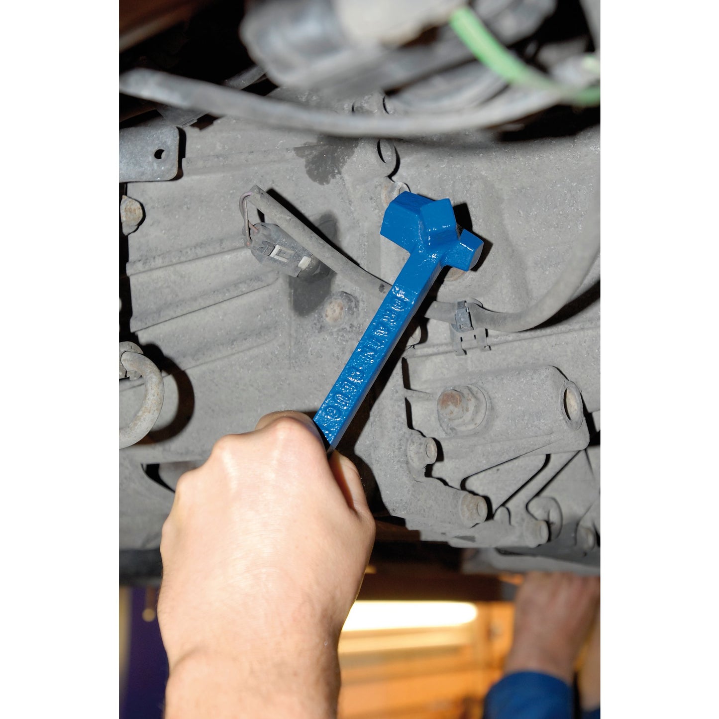 Draper 9-in-1 Drain Plug Wrench 200mm For Female Drain Plugs 07179
