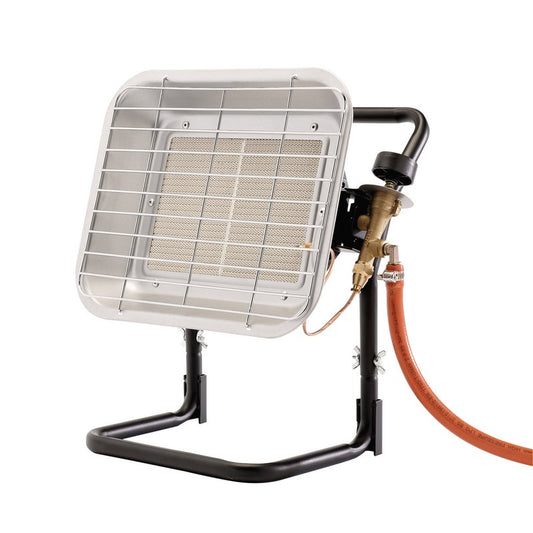 Draper Free Standing Propane Space Heater 15,354 BTU/4.5kW 07867