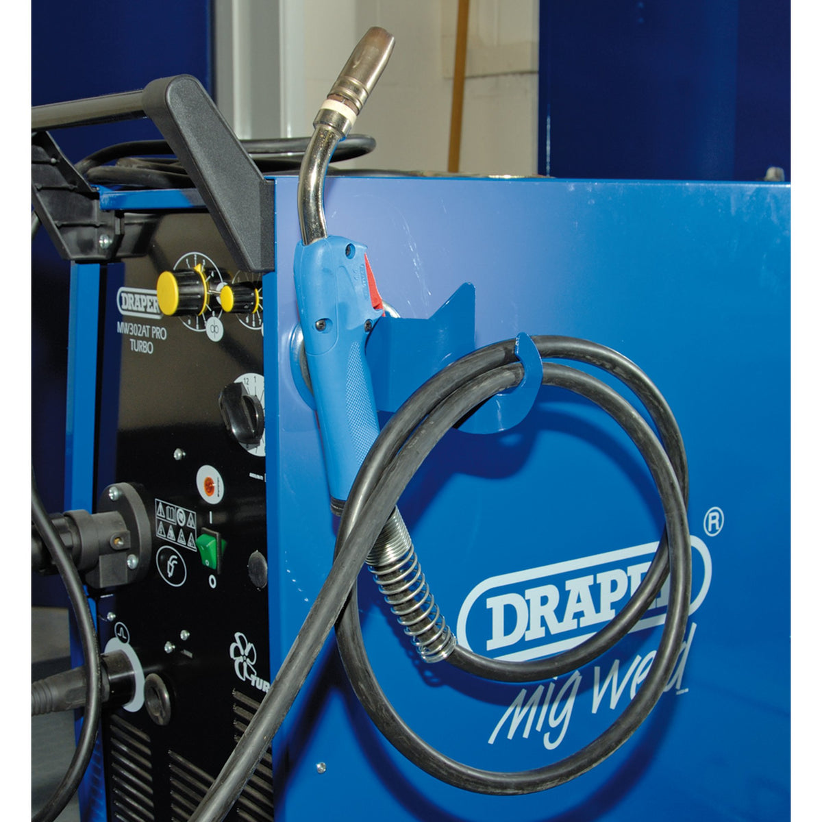 Draper Mig Tig Torch Universal Magnetic Stand 08169